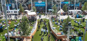 Dreamforce dreampark
