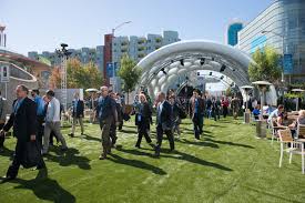 Dreamforce arco entrada