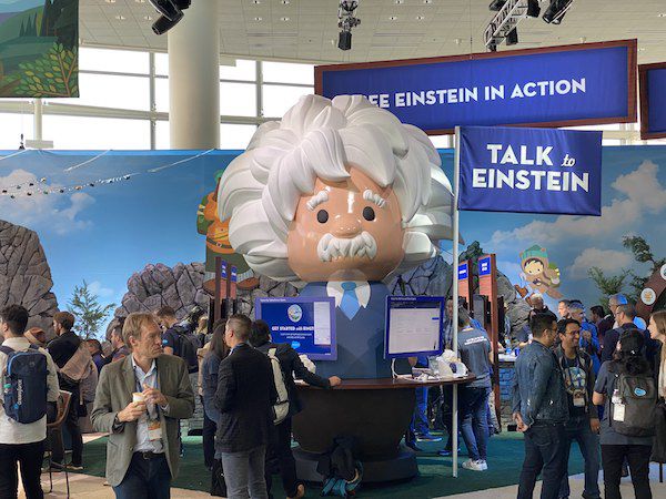 Dreamforce 2019 Einstein